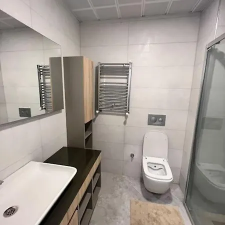 Kagithane Hep 2+1 Apartmán Istanbulská provincie
