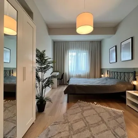 Apartmán Kagithane Hep 2+1 *