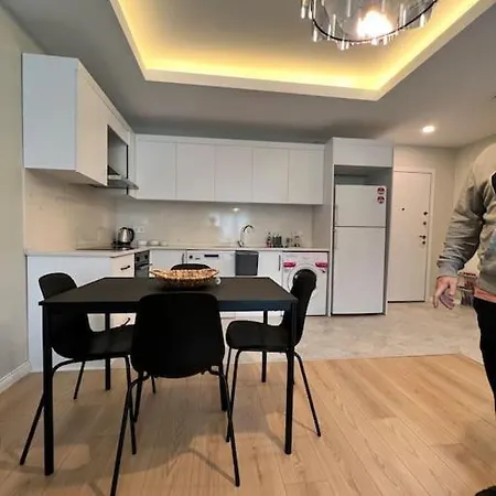 Kagithane Hep 2+1 * Istanbulská provincie