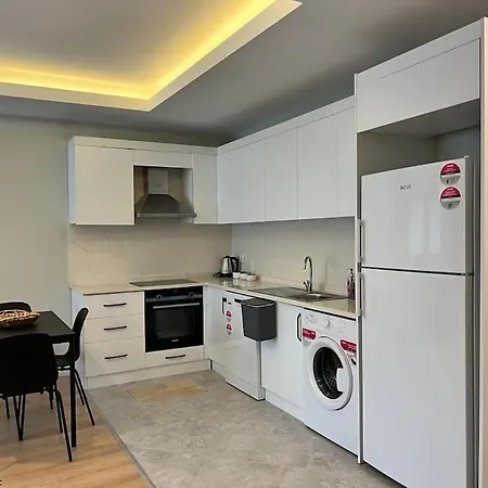 Apartmán Kagithane Hep 2+1 Istanbulská provincie