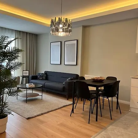 Kagithane Hep 2+1 Apartmán Istanbulská provincie