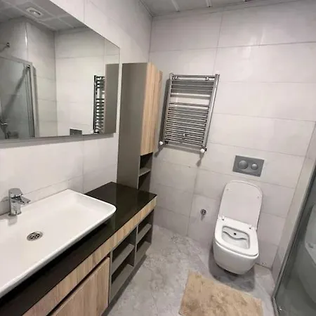 Appartamento Kagithane Hep 2+1 *