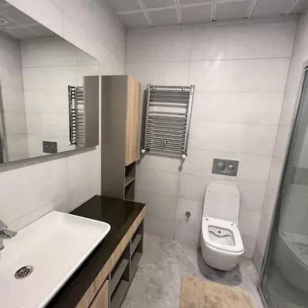 Appartamento Kagithane Hep 2+1