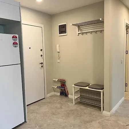 Kagithane Hep 2+1 Appartamento Provincia di Istanbul