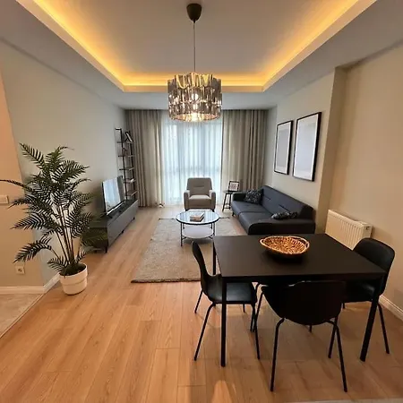 Kagithane Hep 2+1 Appartamento Provincia di Istanbul
