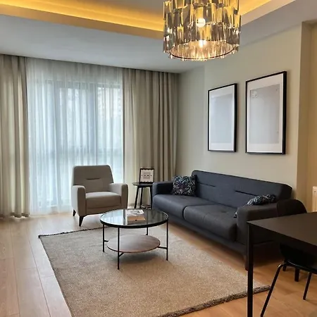 Kagithane Hep 2+1 Appartamento Provincia di Istanbul