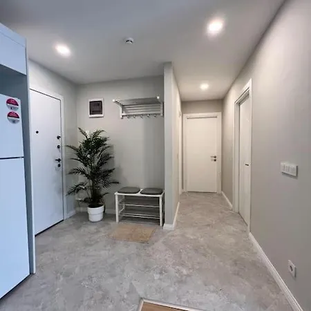 Kagithane Hep 2+1 Appartamento