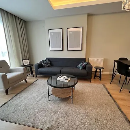 Kagithane Hep 2+1 Appartamento Provincia di Istanbul