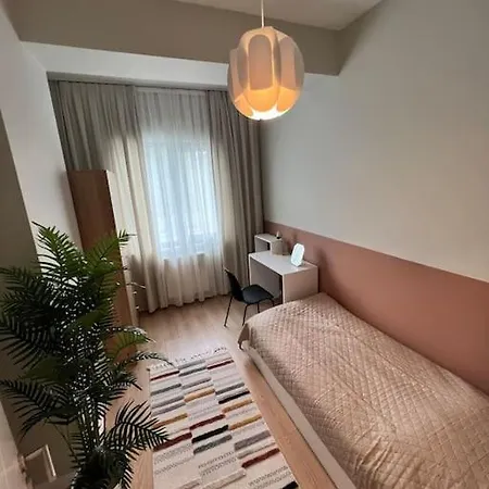 Kagithane Hep 2+1 Апартаменты